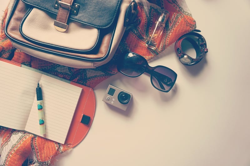 Forest-Inspired Accessories