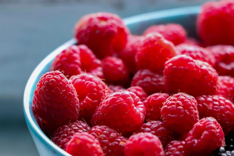 Berry Bliss Smoothie