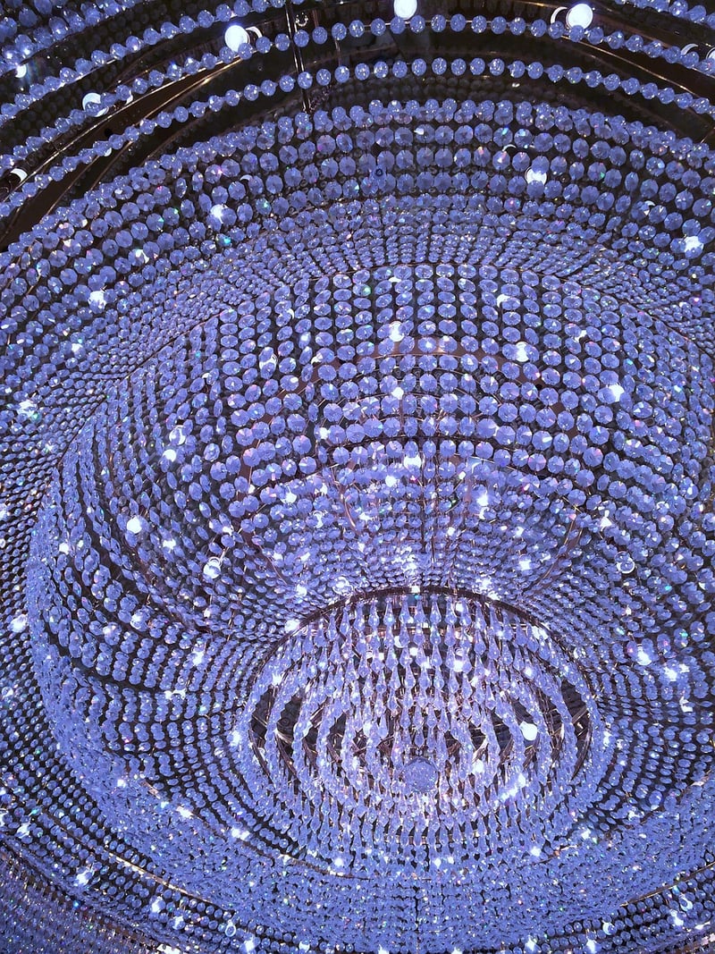 Crystal Chandeliers