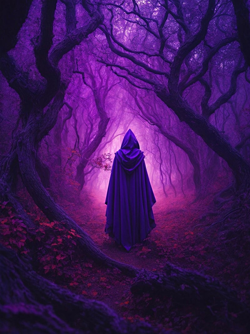 Mystical Clearing